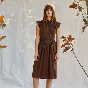 Christy Dawn piper dress S